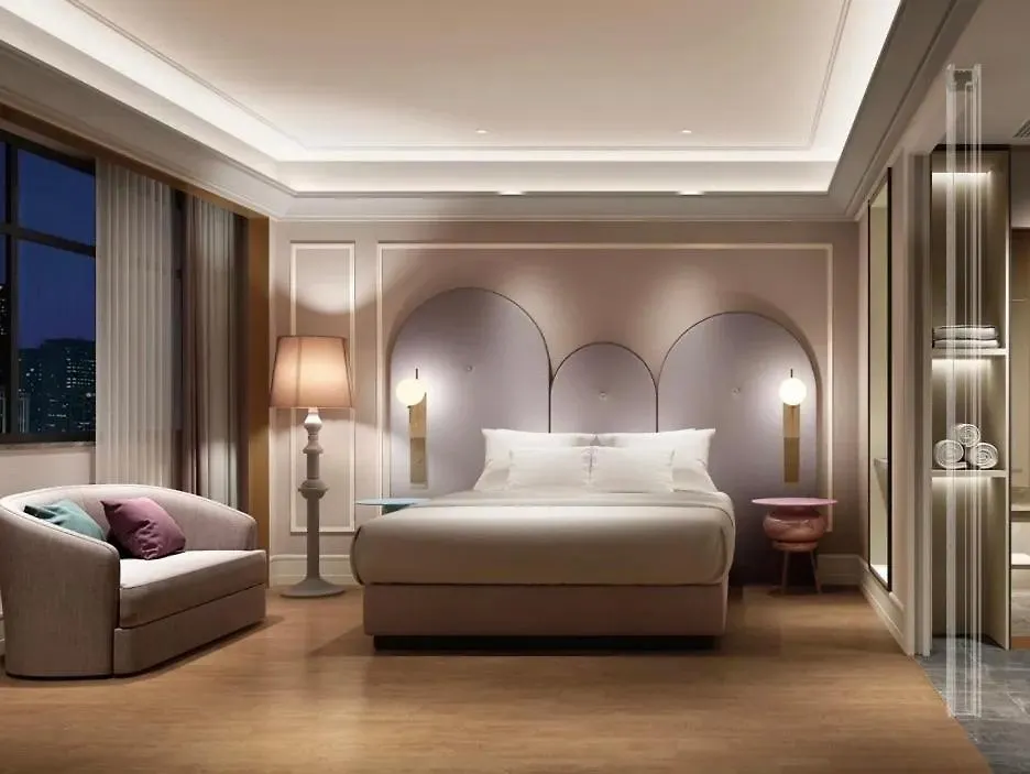Mercure Anyang Downtown 4*, Anyang (Henan)